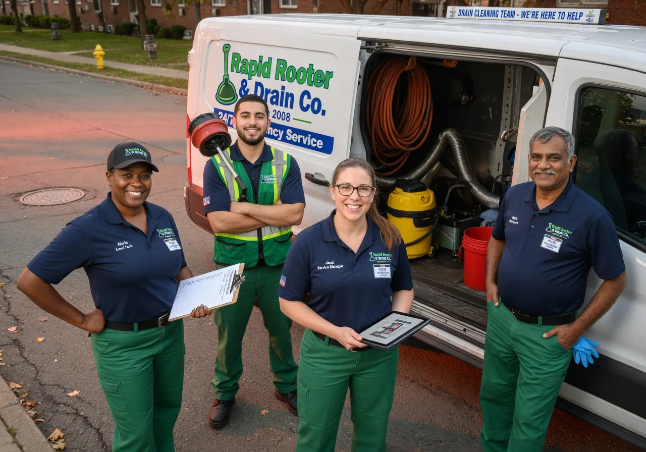 Drain Cleaning company in Livingston, IL